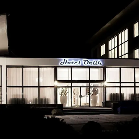 Hotel Orlík Kozarovice