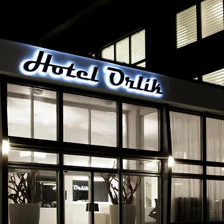 Hotel Orlik Kozarovice